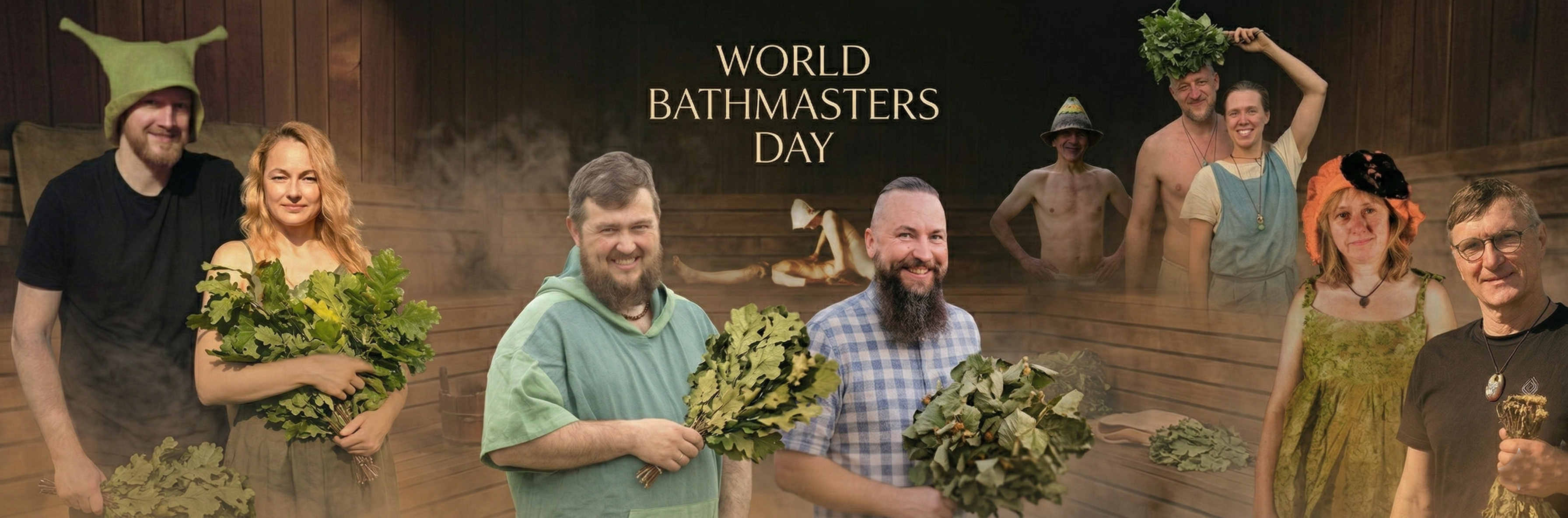 World Bathmasters Day